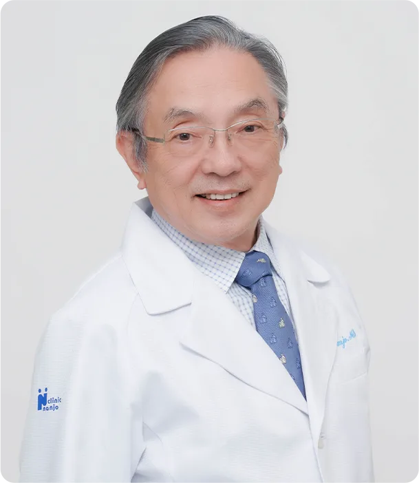 理事長 南條 環（放射線診断・総合内科）