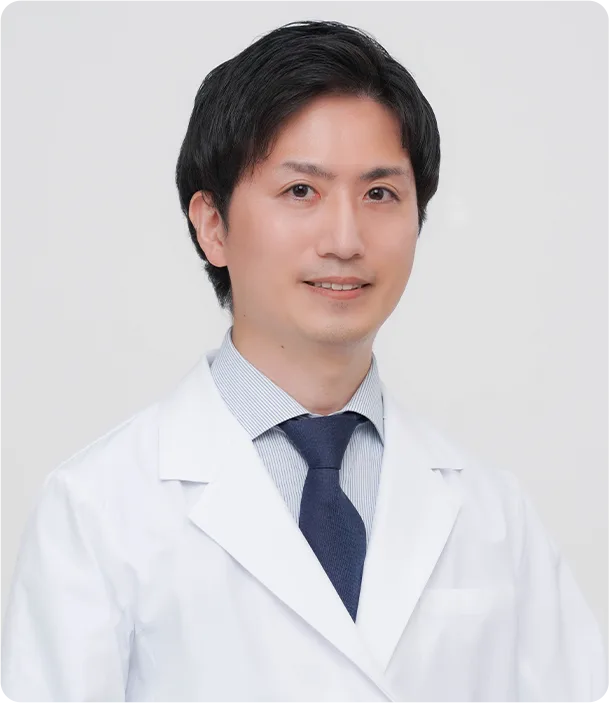 院長 平田 慎治（呼吸器内科・総合内科）