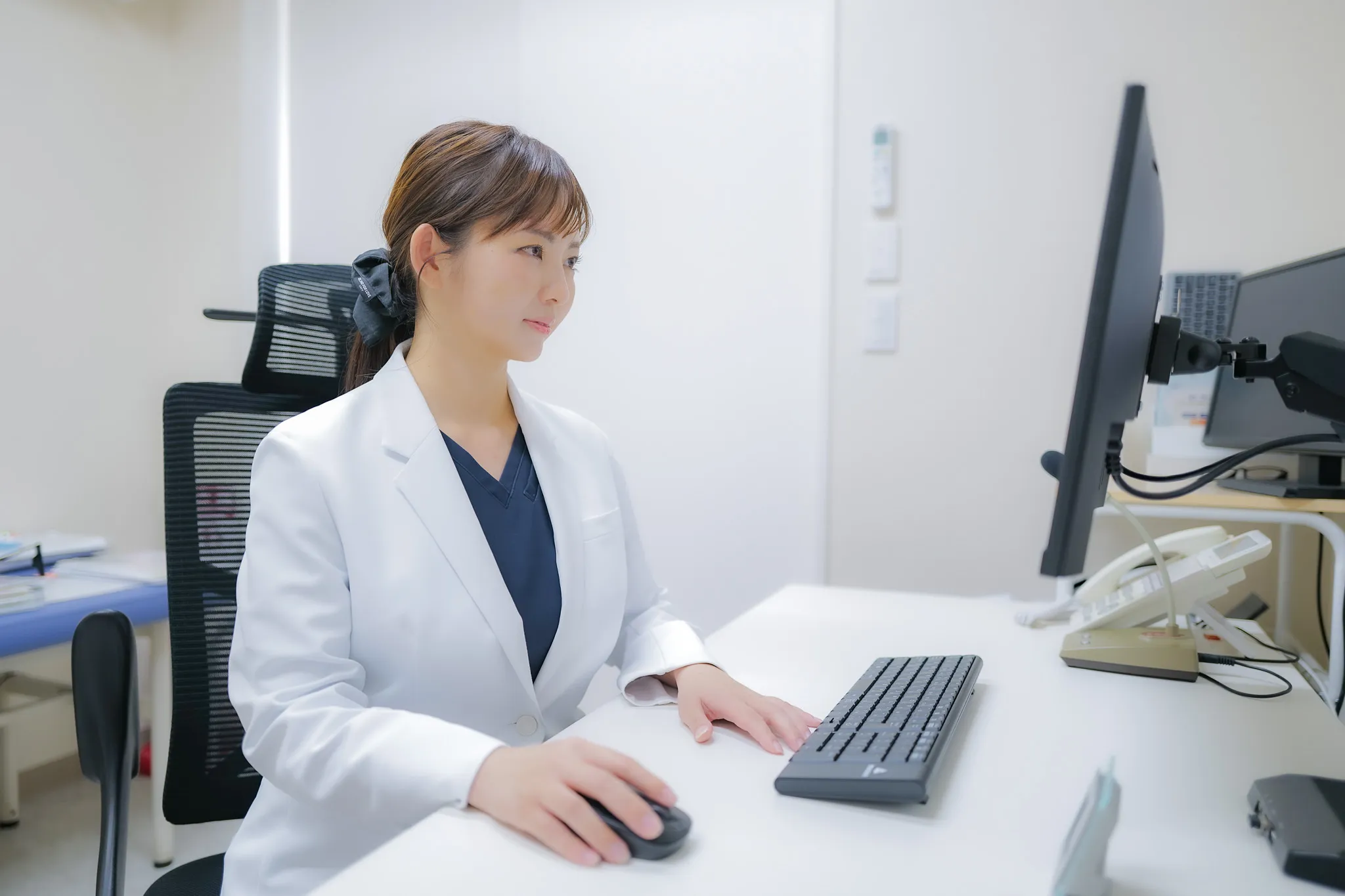 糖尿病内科の診療イメージ