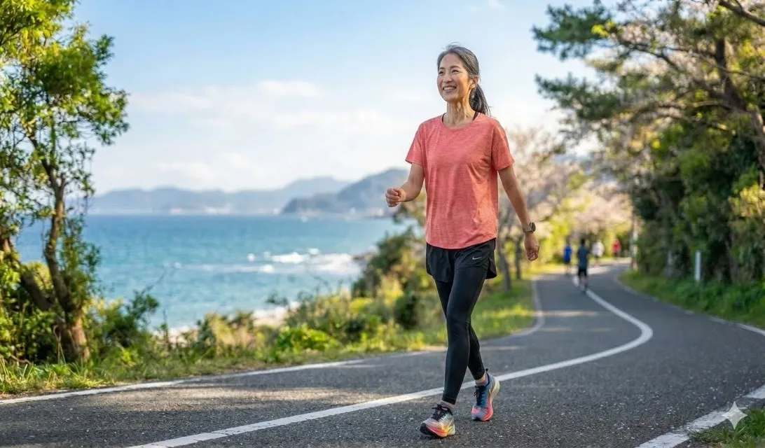 運動と認知機能の関係